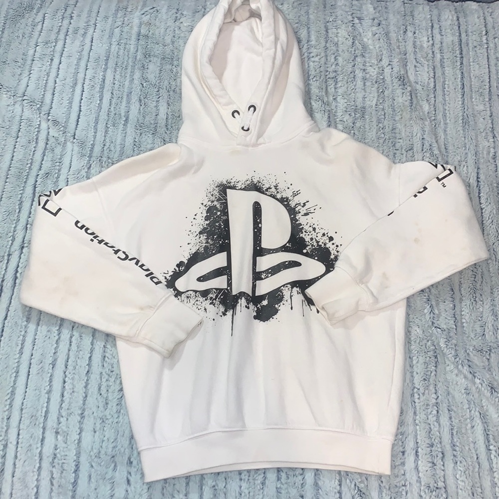 H&M Play Station Hoodie